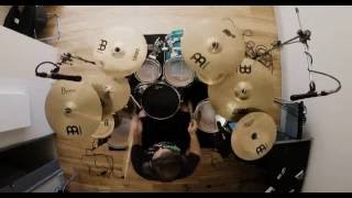 Soilwork - Petrichor by Sulphur [Drum Cover]