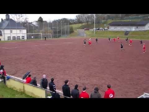 SG Werlau - TuS Ellern 22.02.2014