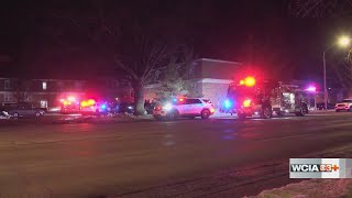 UPDATE: 17-year-old killed, 19-year-old hurt in Champaign shooting