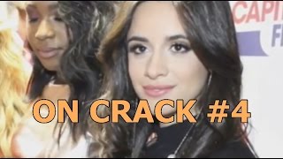 Fifth Harmony On Crack #4 - CAMILA E LAUREN NAMORAM ?