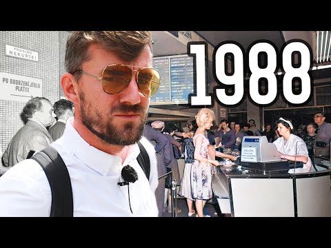 Por que há tão poucos restaurantes em Praga?