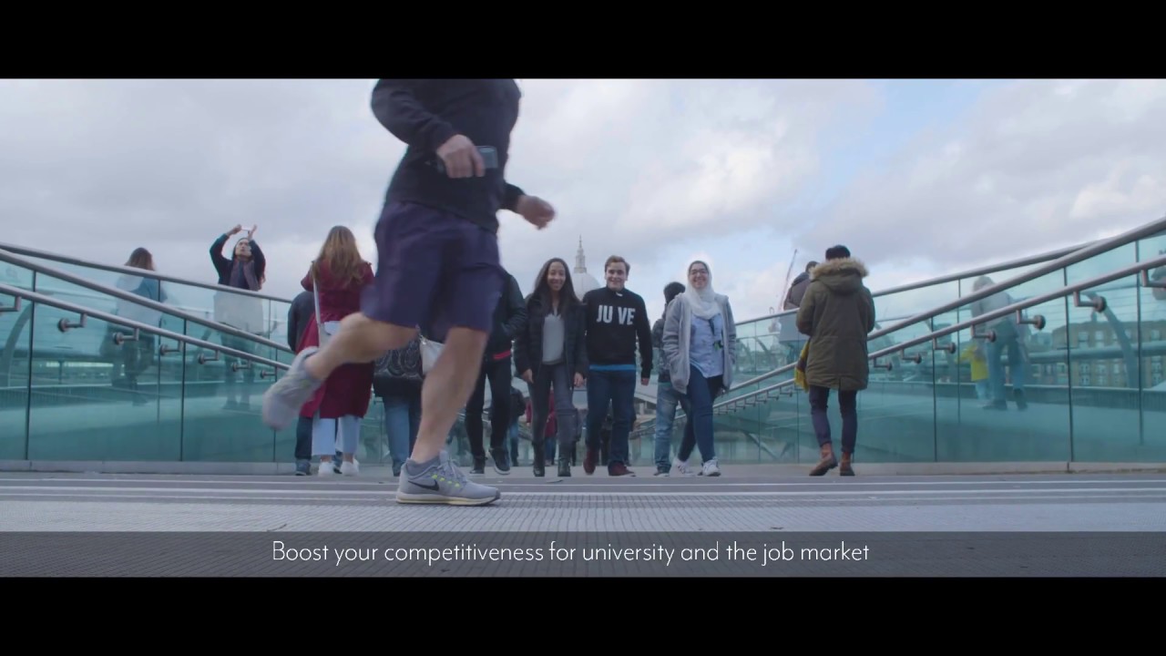 CATS College London - Business Enrichment Programme