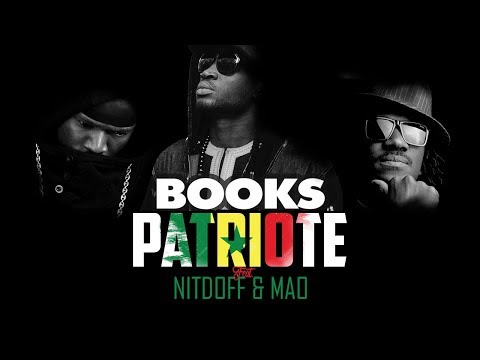 Books - Patriote (Feat. Nitdoff & Mao Sidibé)