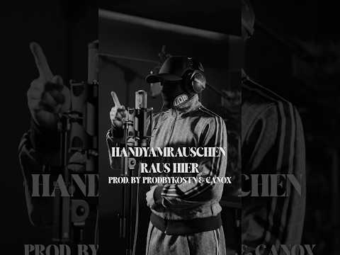 „Raus hier“ - Handyamrauschen #moonseason