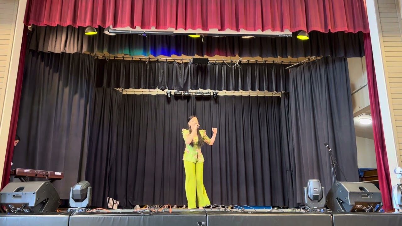 Rap….Hai Lua Tay Du ( My Duyen )