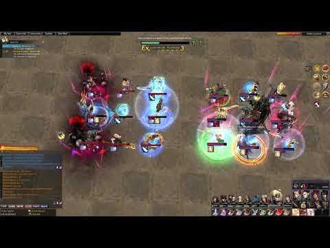 EU PVP Titan Round 1: First Person