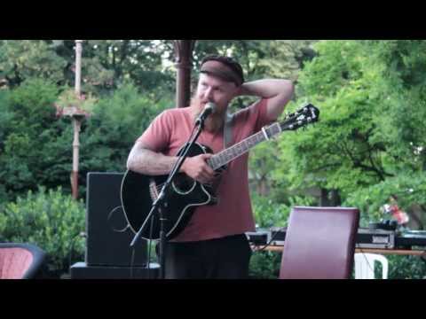 Antero Lindgren live in Eger, Hungary