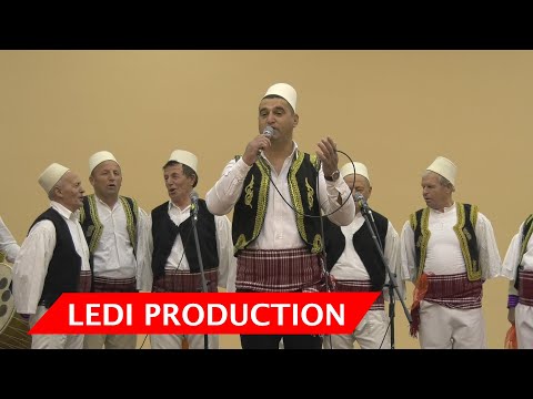 Konaku i Rrajces 2023 - Ilir Turtulli & Grupi burrave te Rrajces  Ne baçe na ka rënë bryma