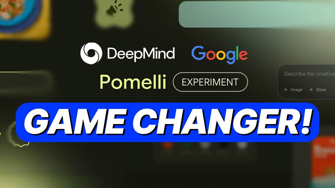 Google's NEW Pomelli AI is INSANE!