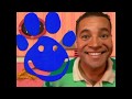 Blue S Clues UK Paw Print Clean Up Season 1