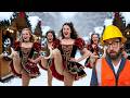 Unbelievable Workers | Working with Talented Engineers #10 #construction #workers #smart #adamrose