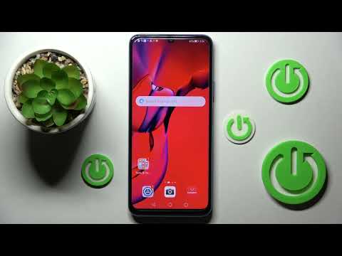 Huawei Nova Y70 - How To Change Video Resolution