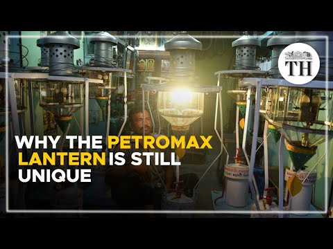 Why the Petromax lantern is still unique | The Hindu