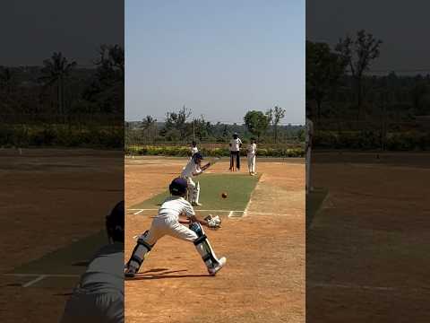 U-12 match #yt #cricket #cricketmatch