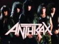 Anthrax Alpha male
