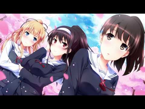 Saenai Heroine no Sodatekata Flat Stella Breeze Luna Haruna