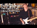David Gilmour The Piper S Call Official Lyrics Video