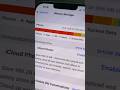 Storage Hacks Empty Your IPhone Without Deleting Anything Iphoneuser Shorts