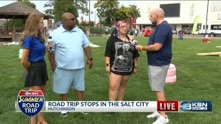 KSN Summer Road Trip: Juneteenth in Hutchinson