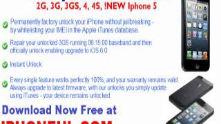 unlock iphone 3g breaking