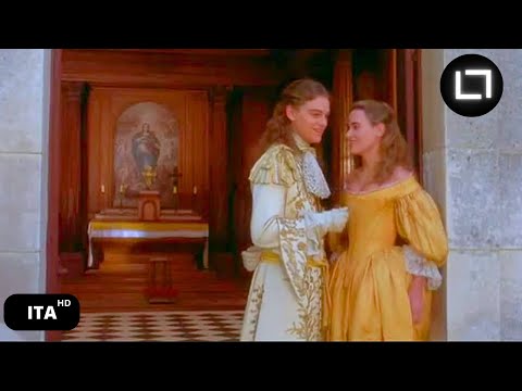 Re luigi si innamora di Christine - LA MASCHERA DI FERRO