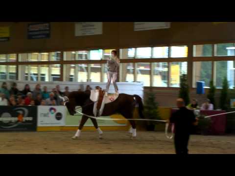 Volti SM 2011 - Kür Patrick Looser - Kat A - Rosental