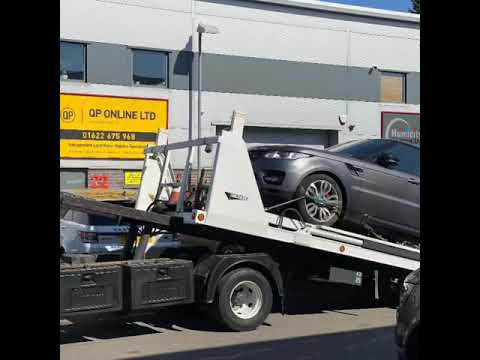 QP Online LTD Land Rover /Range Rover engine specialists