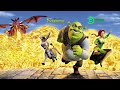 Opening To Shrek On Comedy Central 2 26 22 NO COPYRIGHT INFRINGEMENT ATTENDED