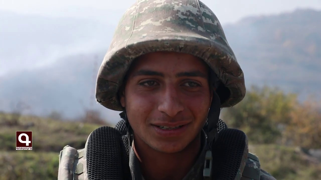 Հայրենիքի պաշտպանության առաջնագծում