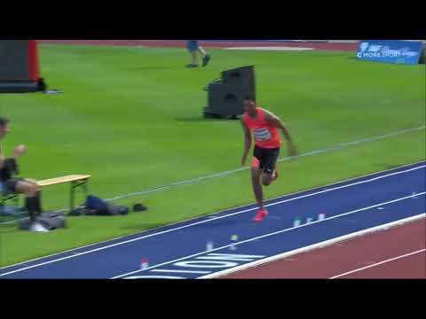 JUAN MIGUEL ECHEVARRIA 8.83M - Men's Long Jump Diamond League Stockholm 2018 - 3rd ALL TIME LIST!!!