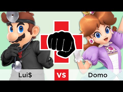 Combat for a Cause: Mental Health - Winners R4: Lui$ (Dr. Mario) vs. Domo (Daisy)