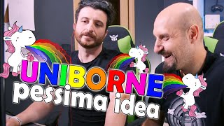 Uniborne: una pessima idea!