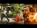 Aang VS Zuko Full Fight My Cabbages Scene Avatar The Last Airbender Netflix Funny Moments