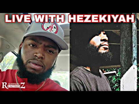 Making Music To Please TMH:  Live W/ @Hezekiyah Season 2, Episode 2