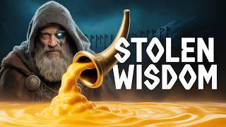 The True Story Behind Odin's Greatest Theft