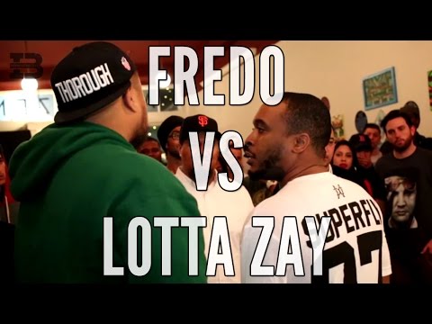Fredo Algebra vs Lotta Zay