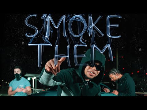 KBS Clique - Smoke Them (Official Video)