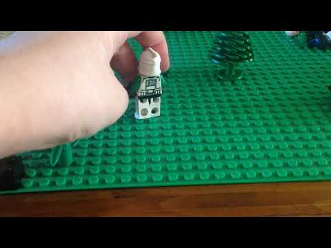 Custom Lego 41st elite phase 1 clone trooper