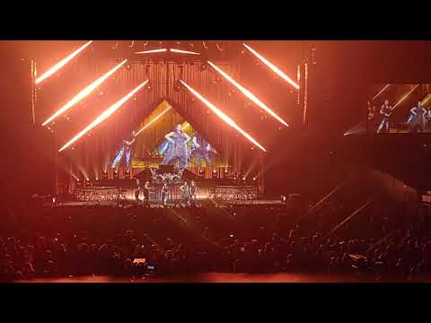 Evanescence  - Encore: My Immortal  & Blind Belief live (11-05-21)