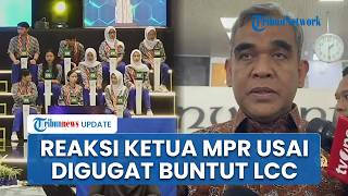 Kata Ketua MPR RI Ahmad Muzani soal Gugatan ke PN Jakpus Buntut Kontroversi Lomba Cerdas Cermat