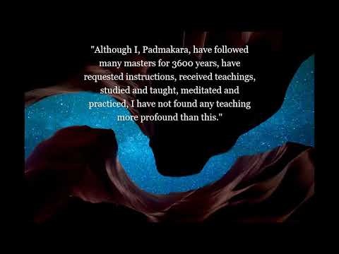 Instructions for Dying and in the Bardo - Padmasambhava - Guru Rinpoche - Dzogchen