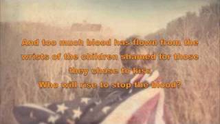 Rise Against-Make It Stop (September&#39;s Children) with Lyrics