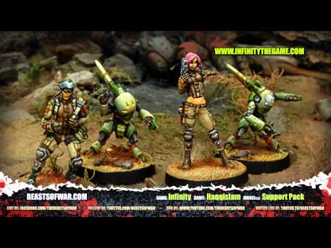 Infinity's Smoking Hot April Releases