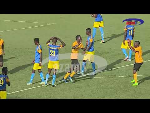 ARPL  18 -19 : MUKURA VICTORY 2 - 1 AMAGAJU FC (Goals/Ibitego)