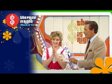 Will She Win Everything on Stage or WIll She Go Home Empty-Handed? - The Price Is Right 1984