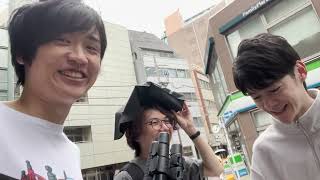 ガチの美味い飯を食って話すだけ