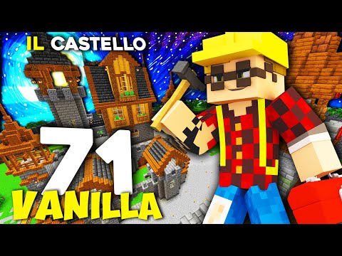 VANILLA SERIES - THE MEDIEVAL CASTLE!! #71