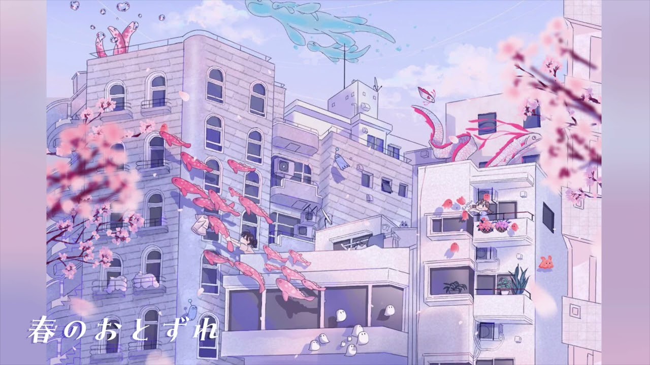 【フリーbgm】春のおとずれ / かわいい、chill、まったり