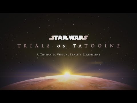 Trials on Tatooine