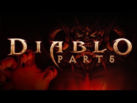 5. Streamed Diablo 1 - Rogue